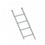 Zarges 41550 Industrial Single Aluminium Ladder With Stabiliser Bar 3.05M 10 Rungs
