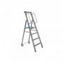 Zarges 341633 Mobile Mastersteps, Platform Height 1.06M 4 Rungs