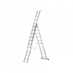 Zarges Skymaster Trade Combination Ladder 3-Part Range
