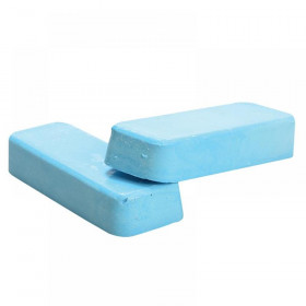 Zenith Blumax Polishing Bars - Blue (Pack of 2)