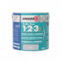 Zinsser ZN7190353C1 Bulls Eye® 1-2-3 Plus Primer, Sealer & Stain Killer Grey 2.5 Litre