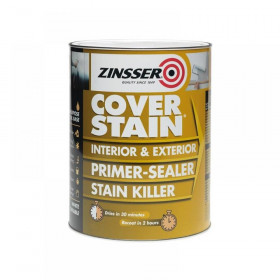 Zinsser Cover Stain Primer - Sealer 500ml