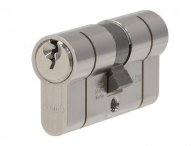 Abus Mechanical 0074842 E50Ps Euro Double Cylinder 35Mm / 35Mm