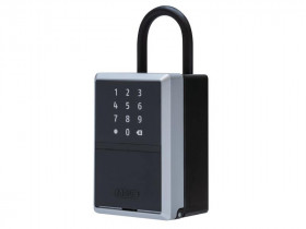 Abus Mechanical 63825 787 Smart-Bt Keygarage™ With Shackle