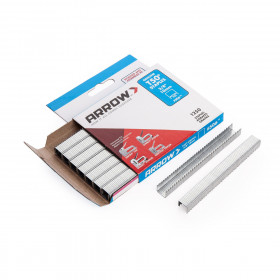 Arrow 50624 T50 Staples 10Mm 3/8In (Pack Of 1250)