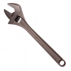 Bahco 8074 Adjustable Wrench 15In / 380Mm - 44Mm Jaw Capacity