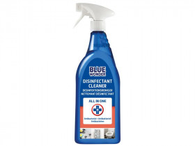 Blue Wonder 02551 Disinfectant Cleaner 750Ml