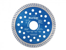 Bluespot Tools 19537 Turbo Cutting Disc 115 X 22Mm