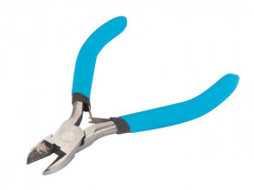 Bluespot Tools 8500 Soft Grip Mini Side Cutter Pliers
