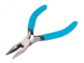 Bluespot Tools 8507 Soft Grip Mini Long Nose Pliers