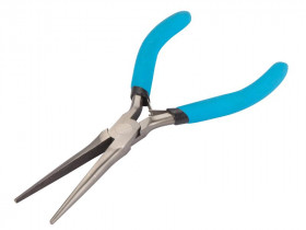 Bluespot Tools 8510 Soft Grip Mini Needle Nose Pliers