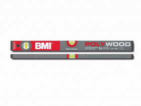 Bmi BM660080 Polywood Vde Non-Sparking 80Cm Level