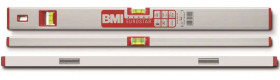 Bmi BM690120EM Eurostar Magnetic Box Level - 2 Vials 120Cm