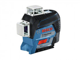 Bosch 0601063R03 Gll 3-80 C Professional 360° Line Laser + Bm 1 Professional Universal Mount