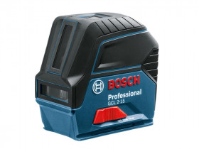 Bosch 0601066E00 Gcl 2-15 Professional Combi Laser + Rotating Mount