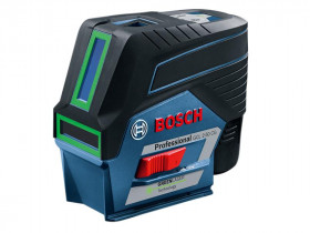 Bosch 0601066H70 Gcl 2-50 Cg Professional Combi Laser + Mount