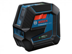 Bosch 0601066M01 Gcl 2-50 G Professional Combi Laser + Mount & Tripod