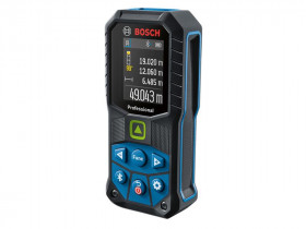 Bosch 0601072U01 Glm 50-27 Cg Professional Laser Measure & Adaptor