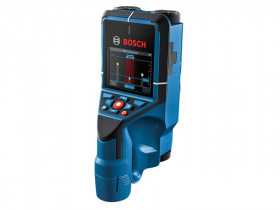 Bosch 0601081600 D-Tect 200 C Professional Wall Scanner + Battery Adaptor