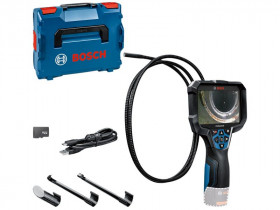 Bosch 0601241402 Gic 12V-5-27 C Professional Inspection Camera 12V Bare Unit