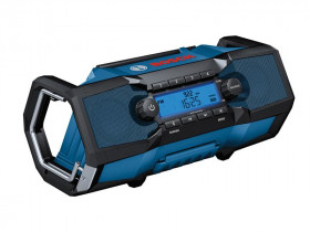 Bosch 06014A3070 Gpb 18V-2 C Professional Bluetooth Radio 240V & Li-Ion Bare Unit