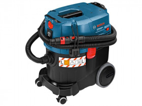 Bosch 06019C3060 Gas 35 L Sfc+ Professional L-Class Wet & Dry Vacuum 1200W 240V