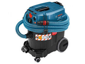 Bosch 06019C3160 Gas 35 M Afc Professional M-Class Wet & Dry Vacuum 1200W 240V