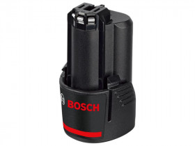 Bosch 1600A00X79 Gba 12V Professional Battery 12V 3.0Ah Li-Ion