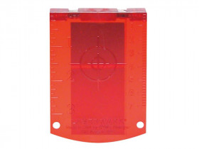 Bosch 1608M0005C Professional Red Laser Target