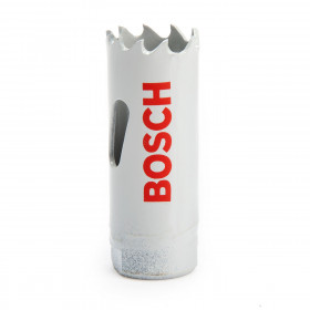 Bosch 2608580400 Hss Bi Metal Hole Saw 20Mm