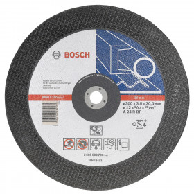 Bosch 2608600706 Expert For Metal Straight Cutting Disc 300Mm X 3.5Mm