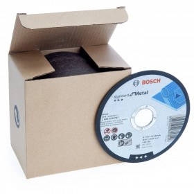 Bosch 2608619767 Standard For Metal Cutting Discs 115Mm (Box Of 50)