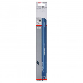 Bosch S1227Bef Endurance Reciprocating Saw Blades For Heavy Metal 300Mm (Pack Of 5)