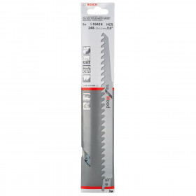 Bosch S1542K (2608650682) Reciprocating Saw Blades For Wood (Pack Of 5)