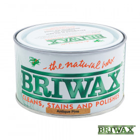 Briwax BW0502101521 Original Antique Pine 400G Tin 1