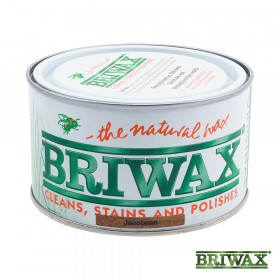 Briwax BW0502280321 Original Jacobean 400G Tin 1