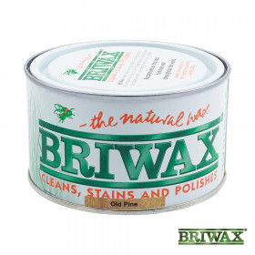 Briwax BW0502403621 Original Old Pine 400G Tin 1