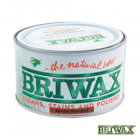 Briwax BW0502464721 Original Spanish Mahogany 400G Tin 1