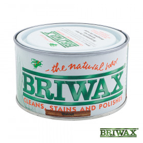 Briwax BW0502540121 Original Walnut 400G Tin 1