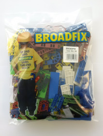 Broadfix BFXBAL160 Levelling Pack 160 Per Bag Assorted
