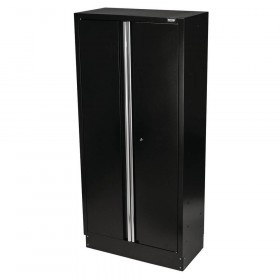 Bunker 33166 ® Modular Tall Floor Cabinet, 2 Door, 915Mm each 1