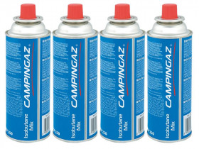 Campingaz® 2000036840 Cp250 Isobutane Gas Cartridge 220G Pack Of 4