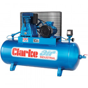 Clarke 2092360 Xe36C200 3Ph Wis Compressor