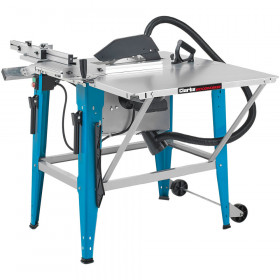 Clarke 6460015 Ccs12B 315Mm Contractor Table Saw