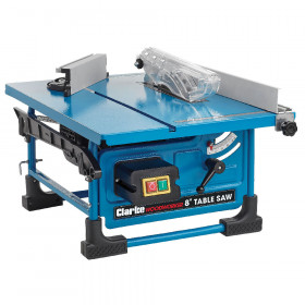 Clarke 6500724 Cts800C 210 Table Saw