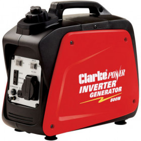 Clarke 8877106 Ig950D 800W Petrol Inverter