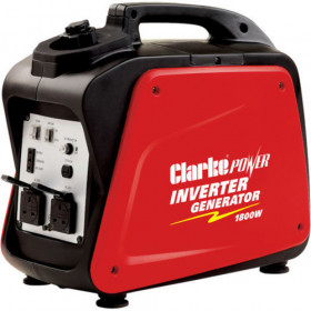 Clarke 8877116 Ig2000D 1800W Petrol Inv Generator