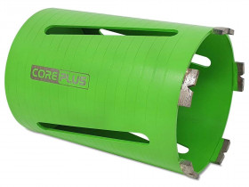 Coreplus CORDCD102 Diamond Core Drill Bits, 102Mm (Box Of 1)
