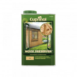 Cuprinol Wood Preserver Treatment Range