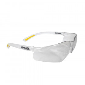 Dewalt Dpg52-1D Eu Contractor Pro Safety Glasses (Clear)
